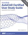 Autodesk AutoCAD Certified User Study Guide small book cover