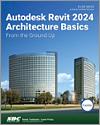 Autodesk Revit 2024 Architecture Basics small book cover