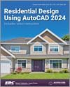 Residential Design Using AutoCAD 2024 small book cover