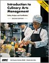Introduction to Culinary Arts Management small book cover