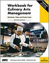 Workbook for Culinary Arts Management small book cover