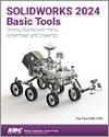 SOLIDWORKS 2024 Basic Tools small book cover