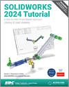 SOLIDWORKS 2024 Tutorial small book cover