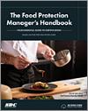 The Food Protection Manager’s Handbook small book cover