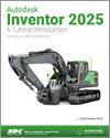 Autodesk Inventor 2025 small book cover
