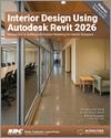 Interior Design Using Autodesk Revit 2026 small book cover