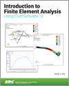 Introduction to Finite Element Analysis Using Creo Simulate 12 small book cover