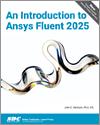 An Introduction to Ansys Fluent 2025 small book cover