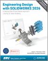 Engineering Design with SOLIDWORKS 2026 small book cover