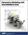 Parametric Modeling with SOLIDWORKS 2026 small book cover