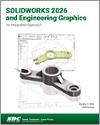 SOLIDWORKS 2026 and Engineering Graphics small book cover