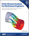 Finite Element Analysis for Mechanical Engineers small book cover