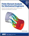 Finite Element Analysis for Mechanical Engineers small book cover