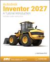 Autodesk Inventor 2027 small book cover