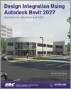 Design Integration Using Autodesk Revit 2027 small book cover