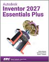Autodesk Inventor 2027 Essentials Plus small book cover