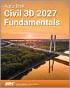Autodesk Civil 3D 2027 Fundamentals small book cover
