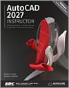 AutoCAD 2027 Instructor small book cover
