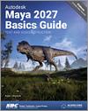 Autodesk Maya 2027 Basics Guide small book cover
