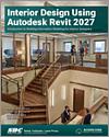 Interior Design Using Autodesk Revit 2027 small book cover