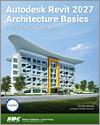 Autodesk Revit 2027 Architecture Basics small book cover