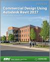 Commercial Design Using Autodesk Revit 2027 small book cover