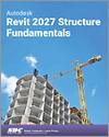 Autodesk Revit 2027 Structure Fundamentals small book cover