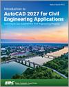 Introduction to AutoCAD 2027 for Civil Engineering Applications small book cover