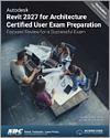 Autodesk Revit 2027 for Architecture Certified User Exam Preparation small book cover