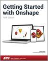 Getting Started with Onshape small book cover