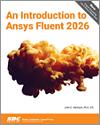 An Introduction to Ansys Fluent 2026 small book cover