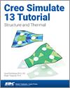 Creo Simulate 13 Tutorial small book cover