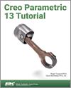 Creo Parametric 13 Tutorial small book cover