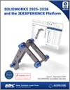 SOLIDWORKS 2025-2026 and the 3DEXPERIENCE Platform small book cover