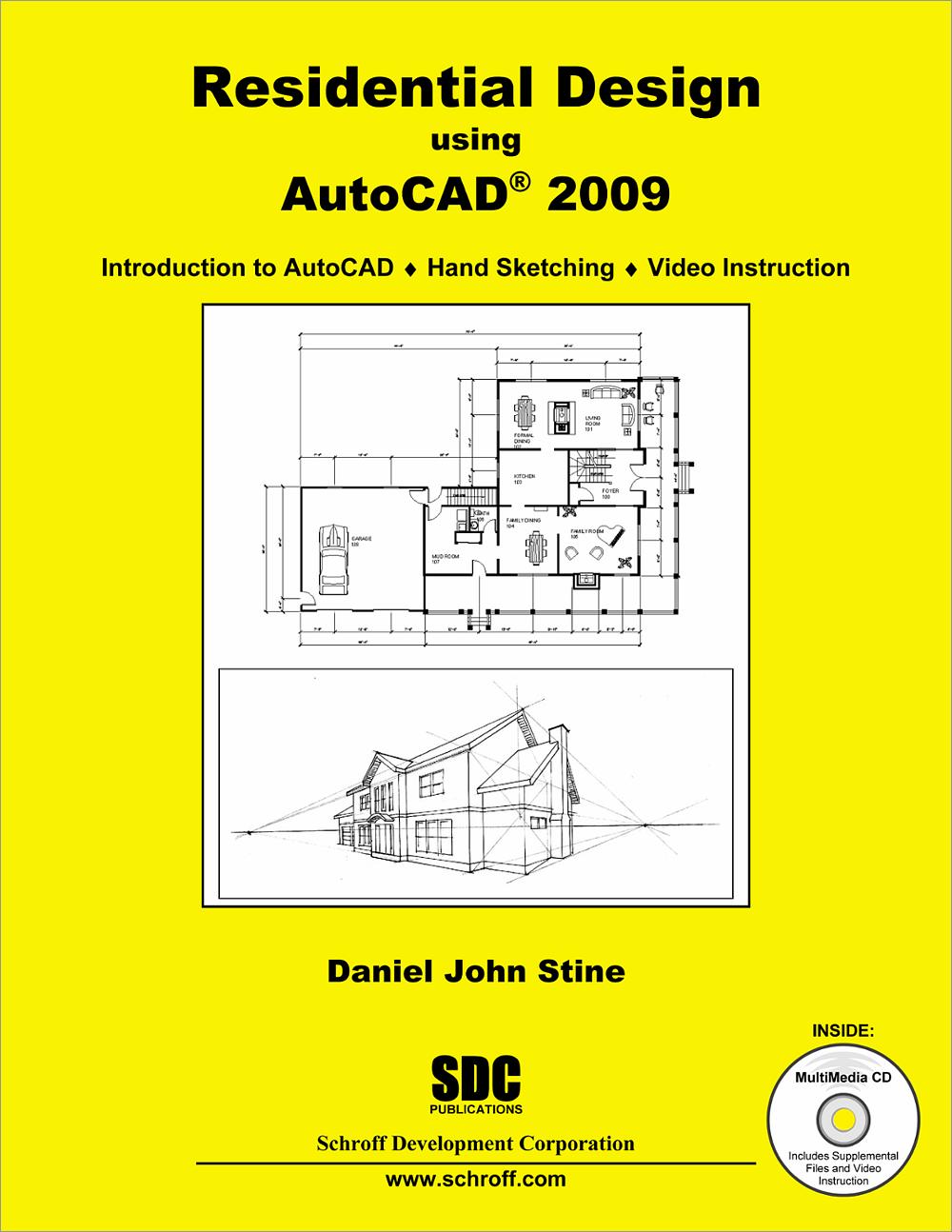 Autocad 2009 как работать