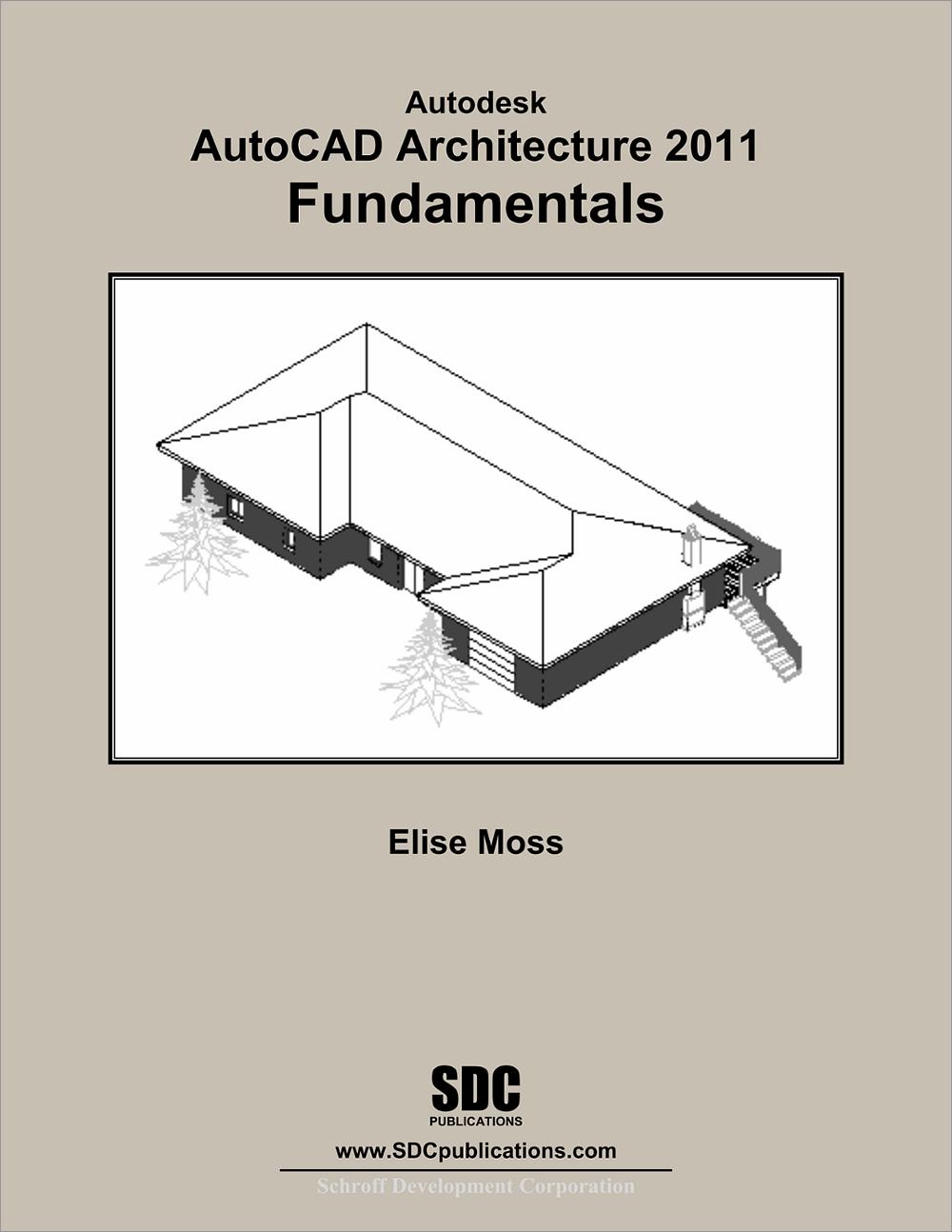 autodesk autocad architecture 2011 fundamentals