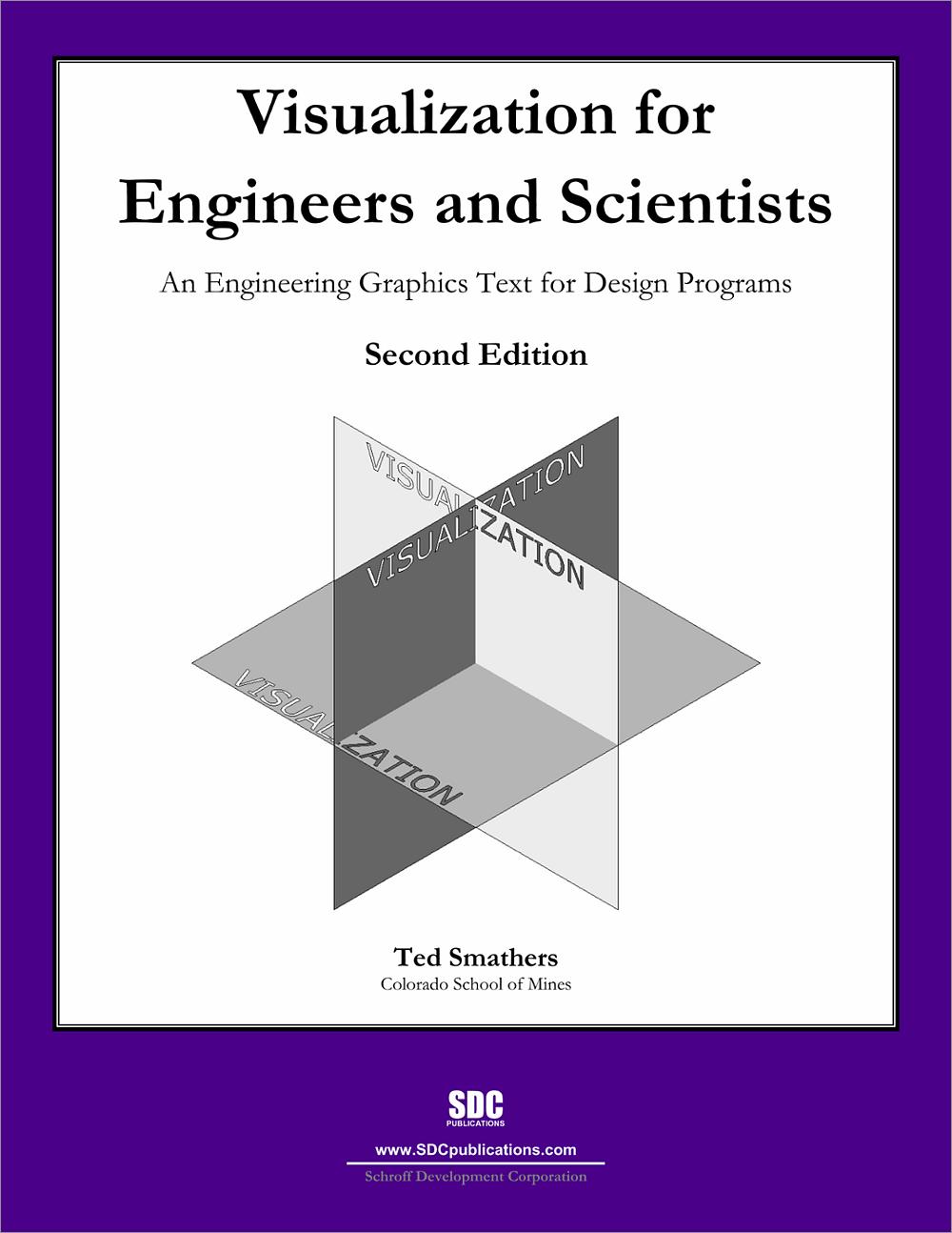 Engineering Design Graphics Sketching Workbook, Book 9781585031672