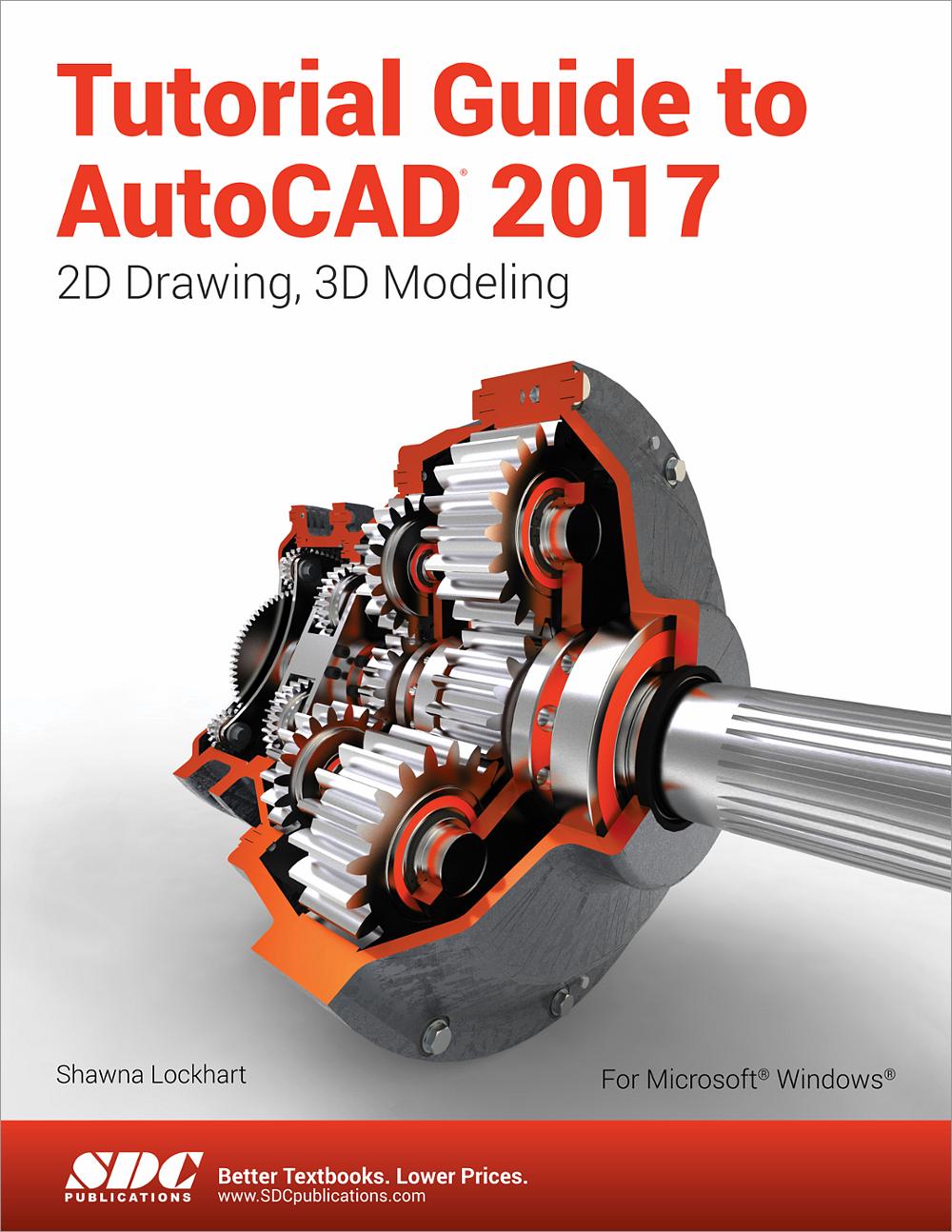 Engineering Graphics Essentials with AutoCAD 2017 Instruction, Book