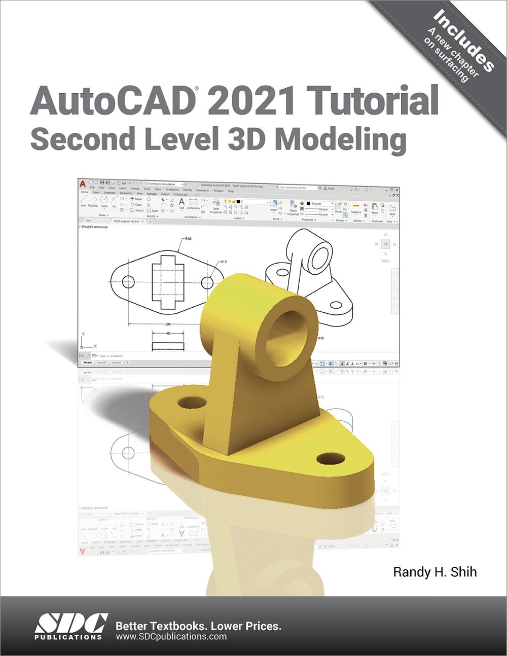 technical drawing 101 with autocad 2021