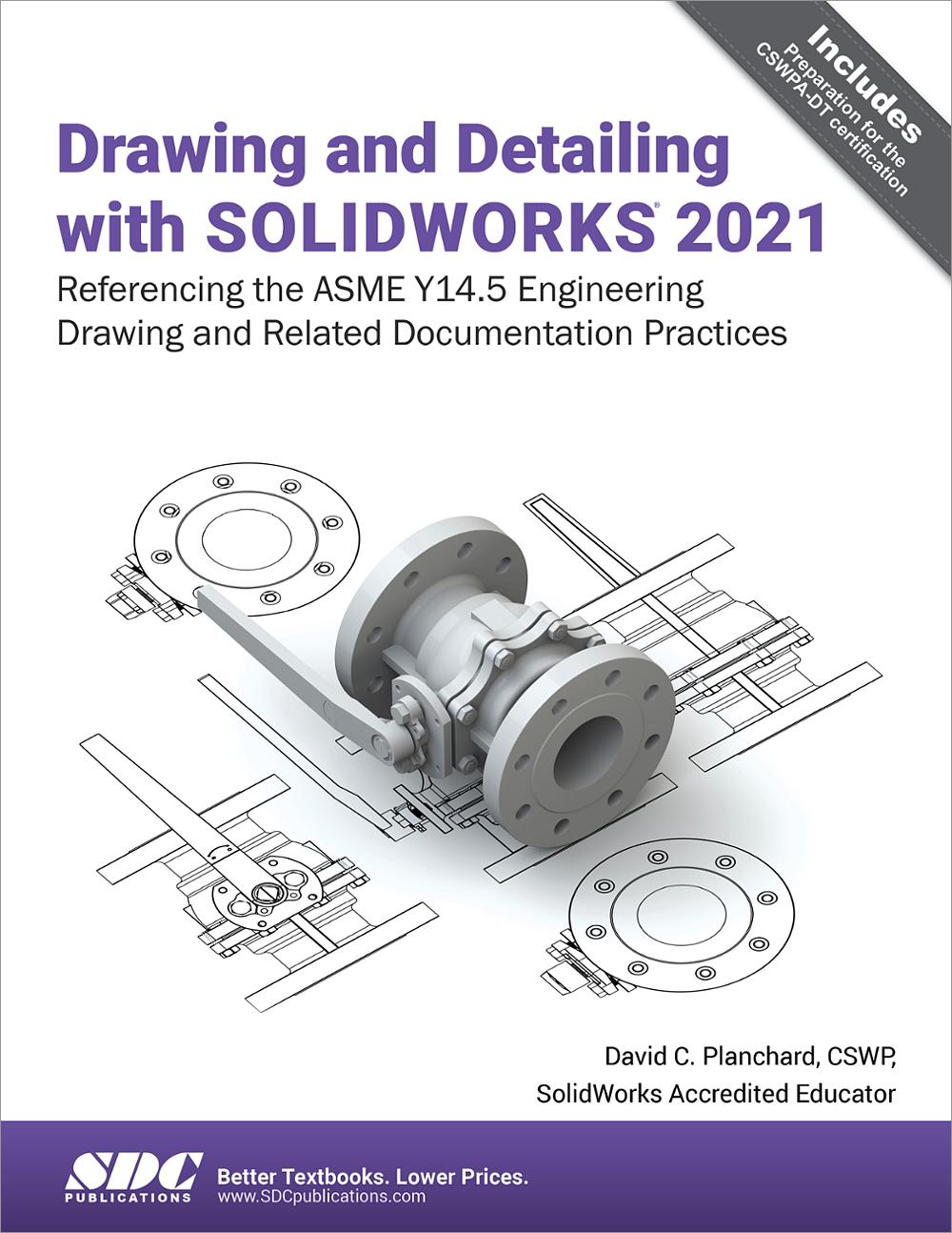 SOLIDWORKS 2021 Advanced Techniques, Book, ISBN: 978-1-63057-425-3 ...