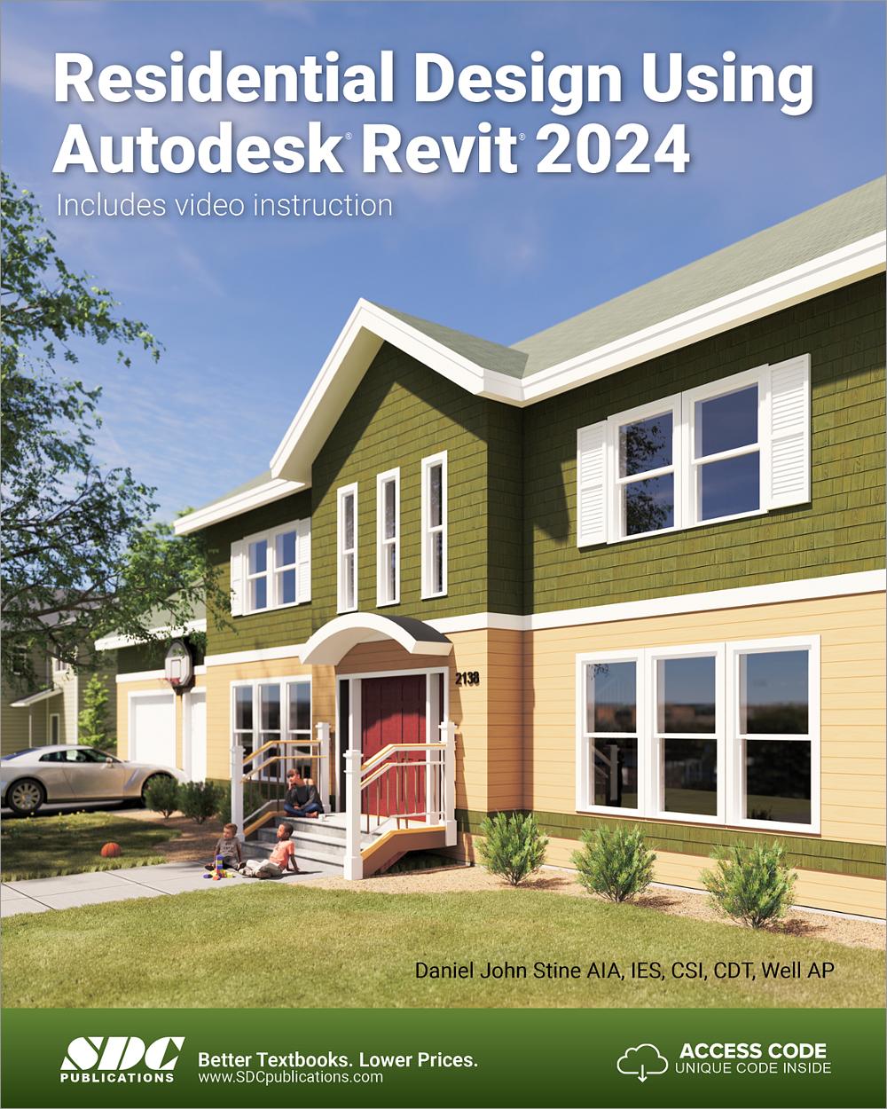 Autodesk Revit 2024 Architecture Basics Book 9781630576004 SDC   9781630575786 Foiqm7k6w7 