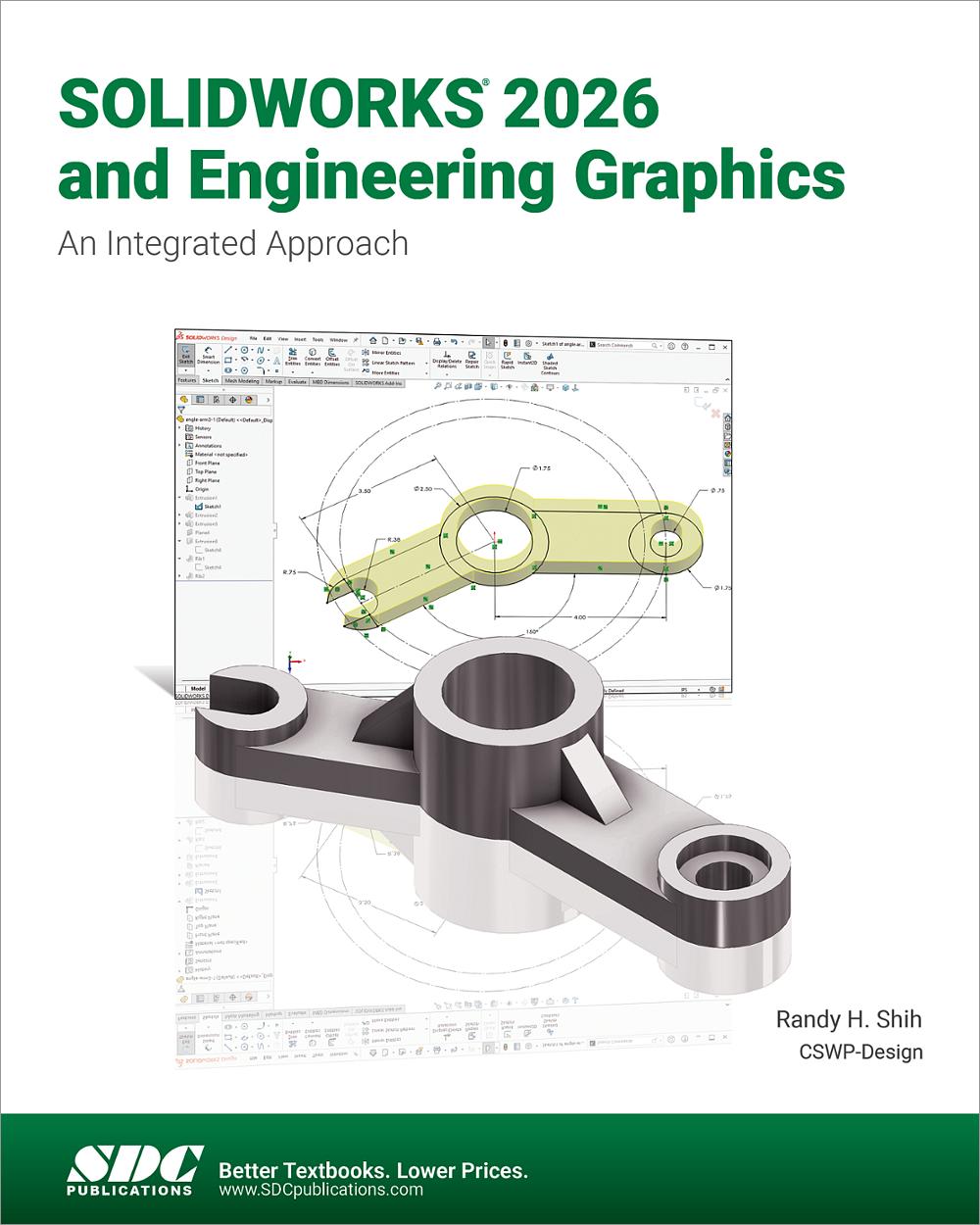 Solidworks Textbook First Example SOLIDWORKS Books & Textbooks - SDC Publications