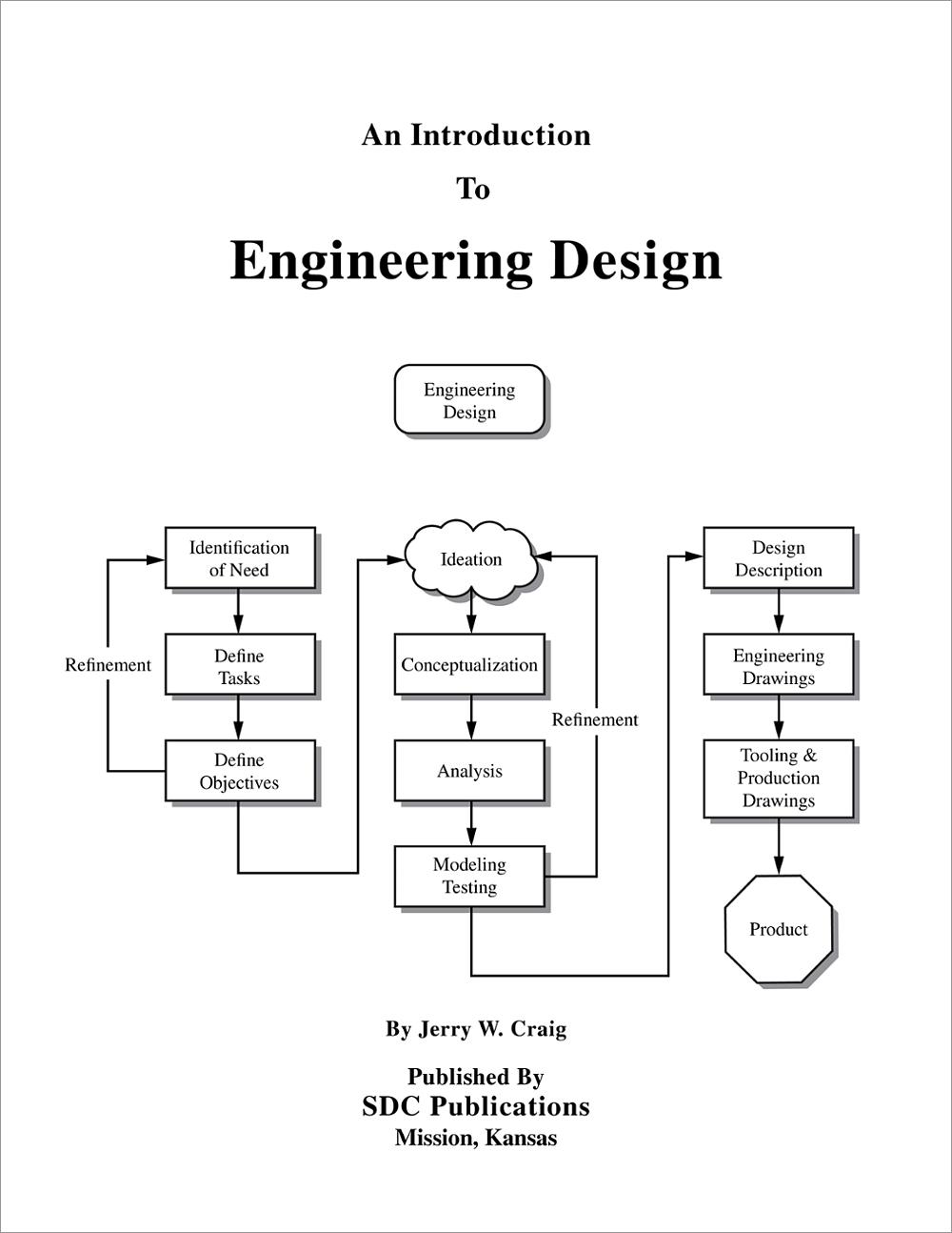 Technical Graphics, Book 9781585033959 - SDC Publications