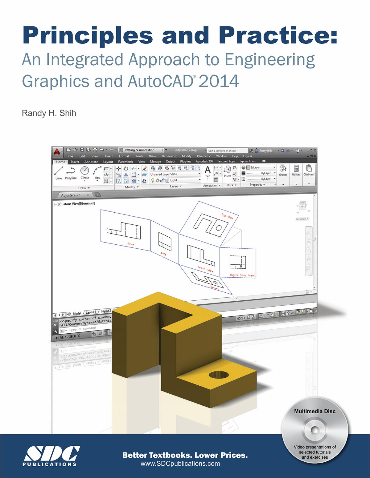 Principles and Practice An Integrated Approach to Engineering Graphics