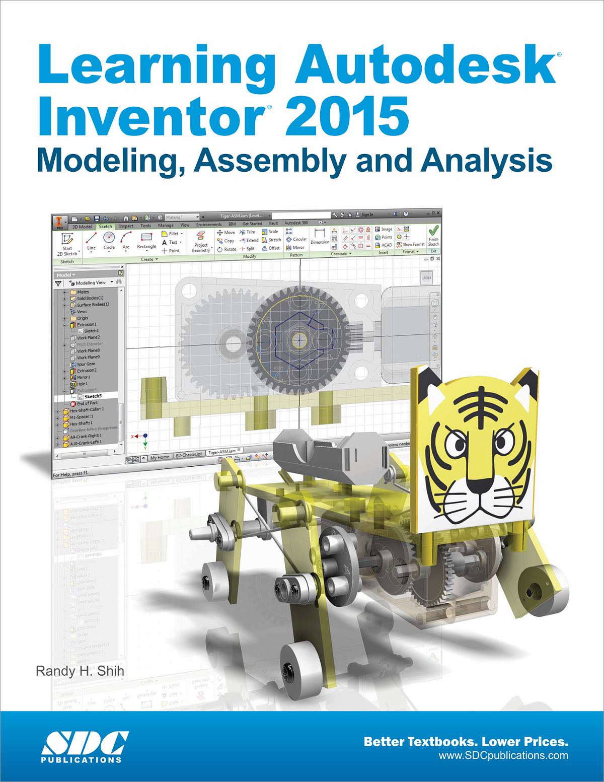 autodesk inventor 2015 assembly tutorial