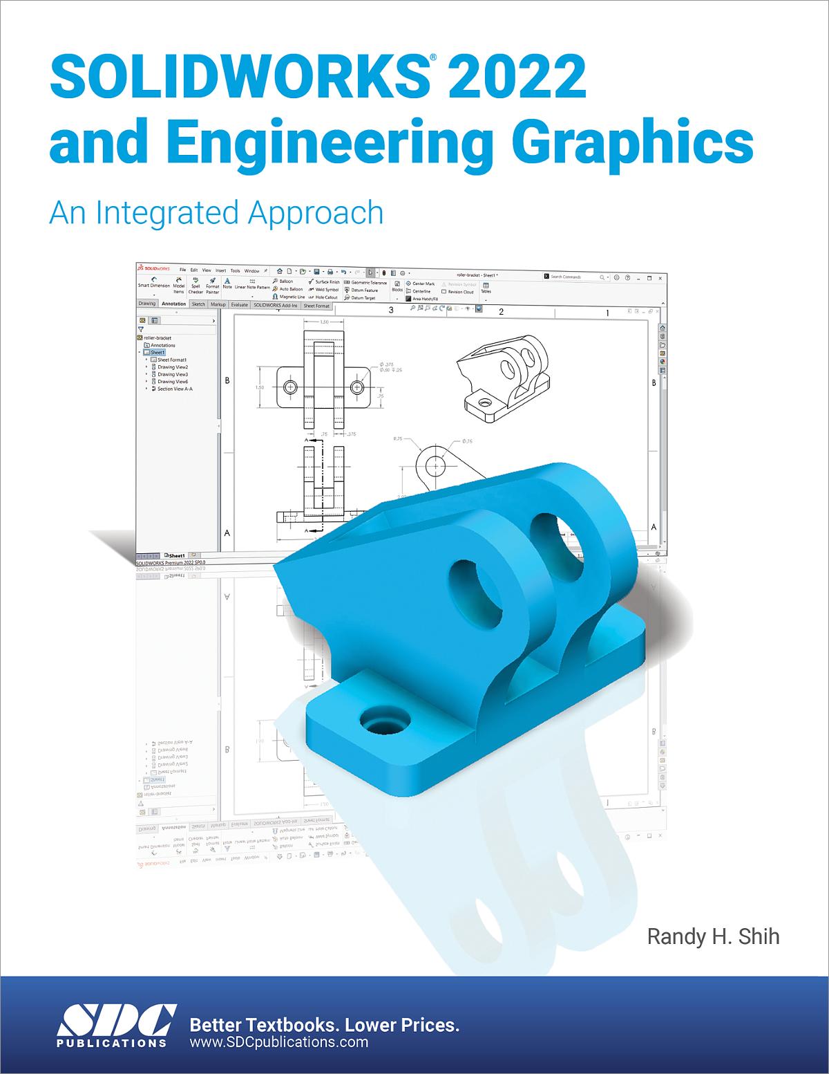 Engineering Graphics with SOLIDWORKS Books & Textbooks - SDC Publications
