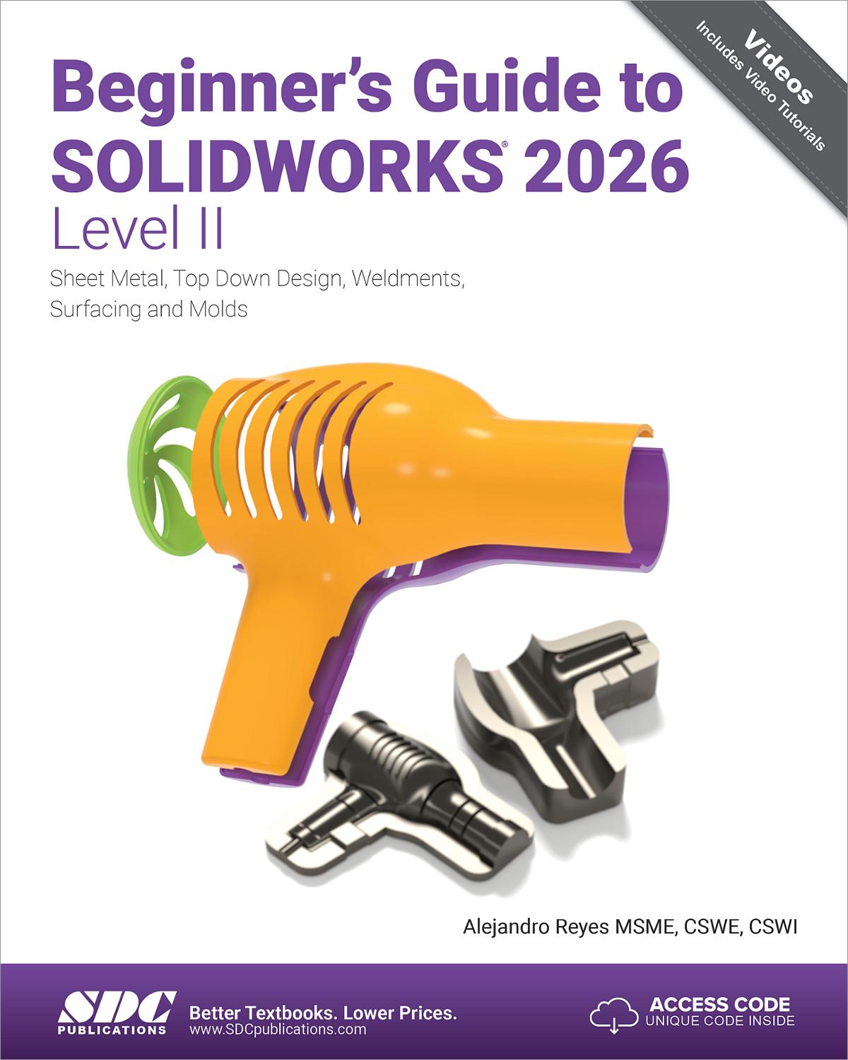 Solidworks Textbook First Example SOLIDWORKS Books & Textbooks - SDC Publications