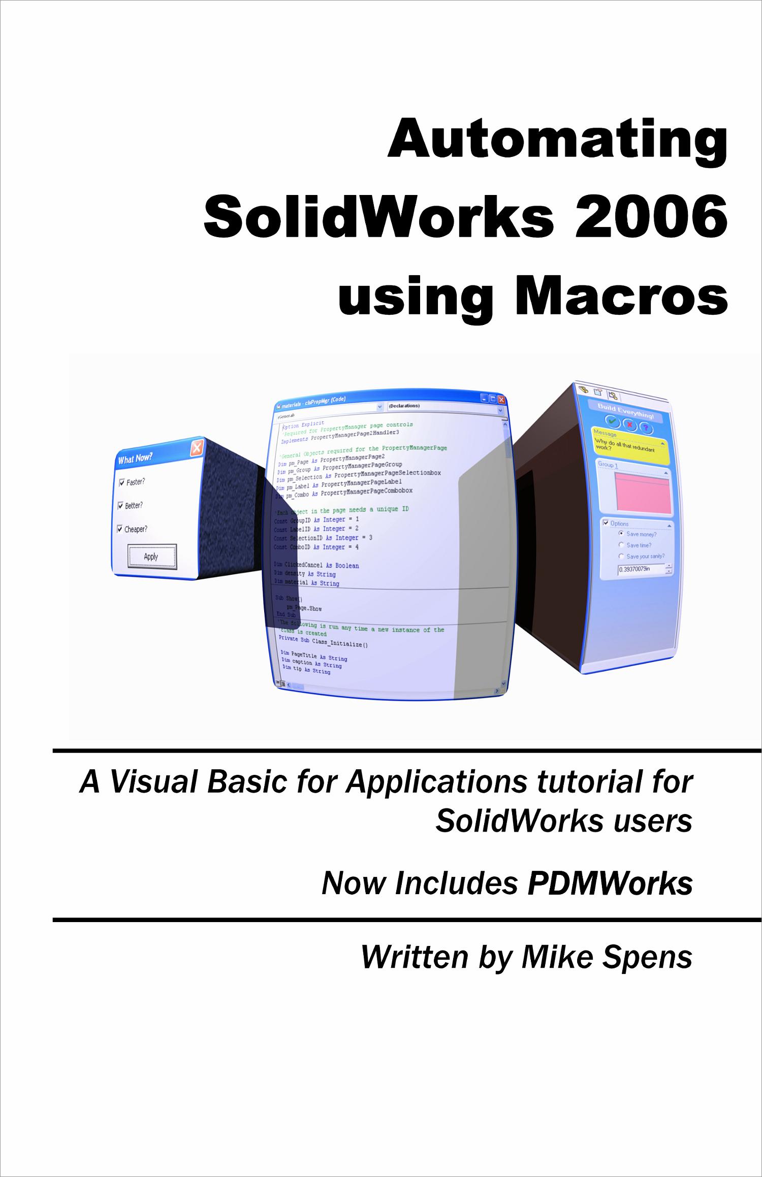 download solidworks macros