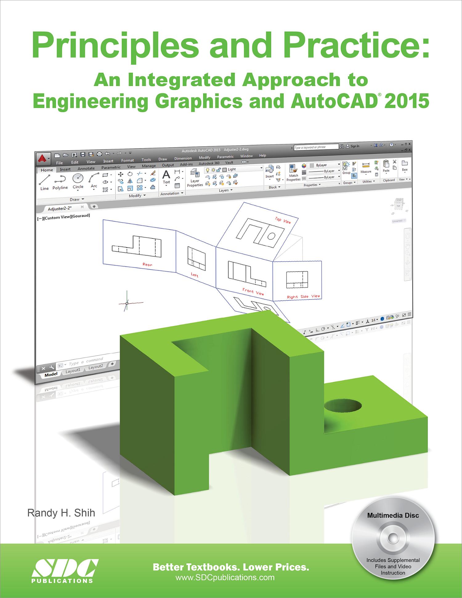 Principles and Practice An Integrated Approach to Engineering Graphics