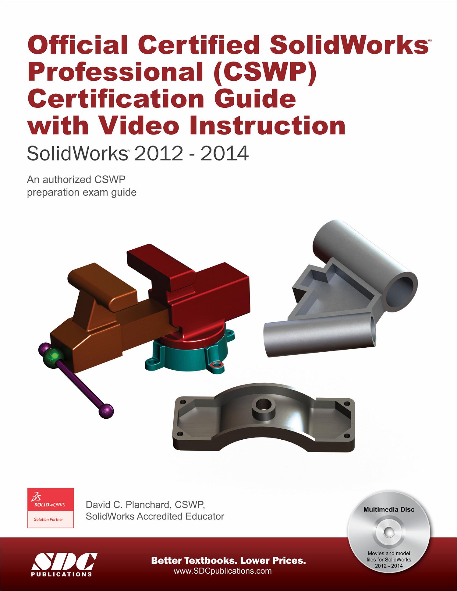 Official Certified SolidWorks Professional (CSWP) Certification Guide ...